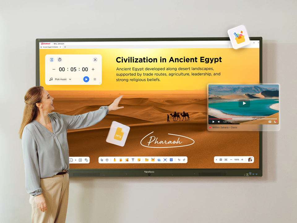 Make Every Lesson Interactive 1