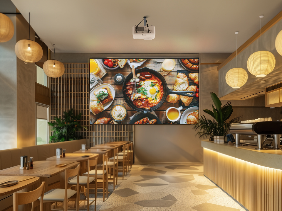 Bright Images for Large Venues 2