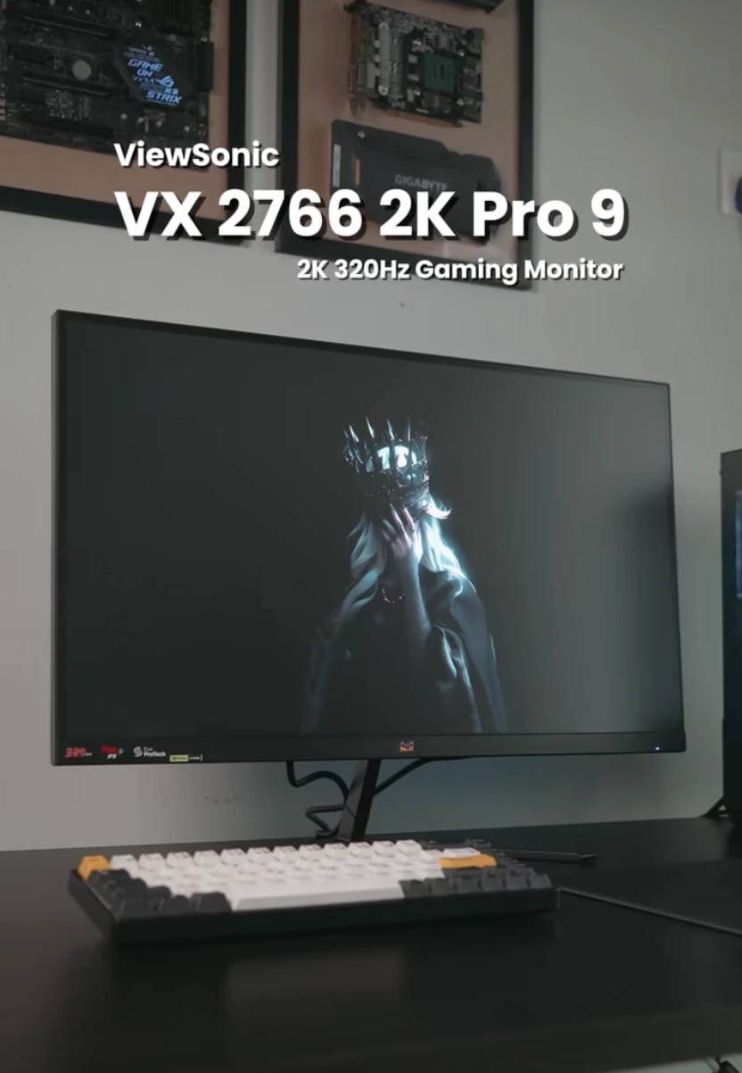 VX2766-2K-PRO-9 Gaming Monitor Review