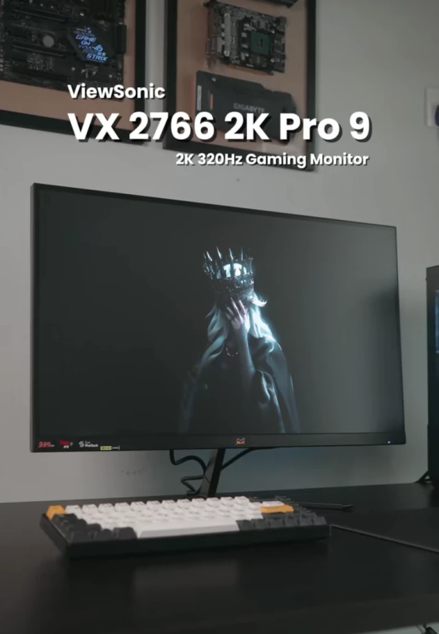 VX2766-2K-PRO-9 Gaming Monitor Review