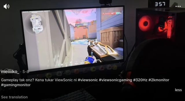 VX2766-2K-PRO-9 Gaming Monitor Review