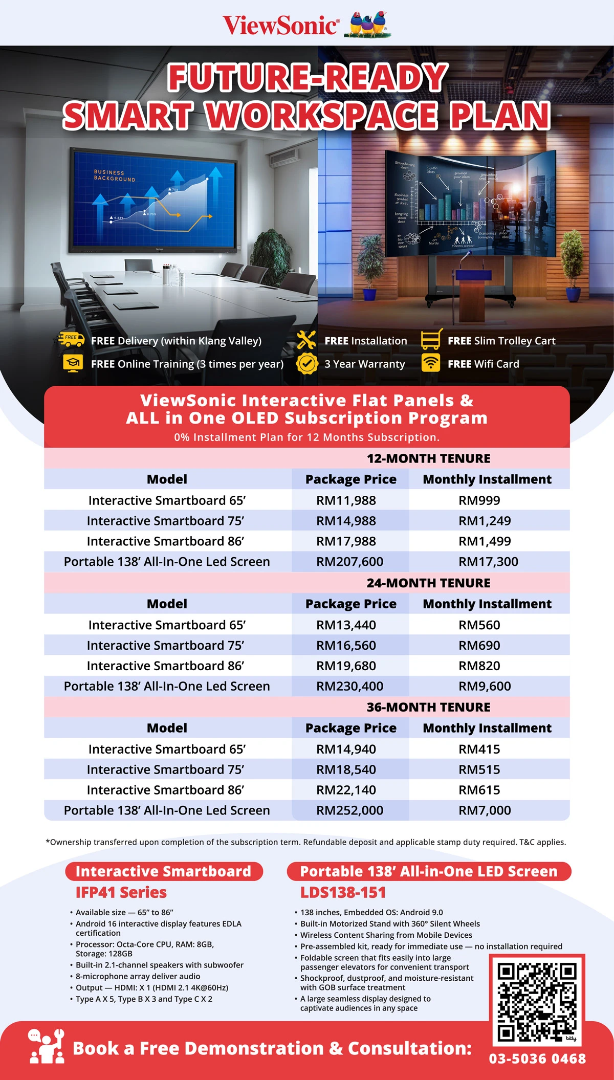 Subscription Plan