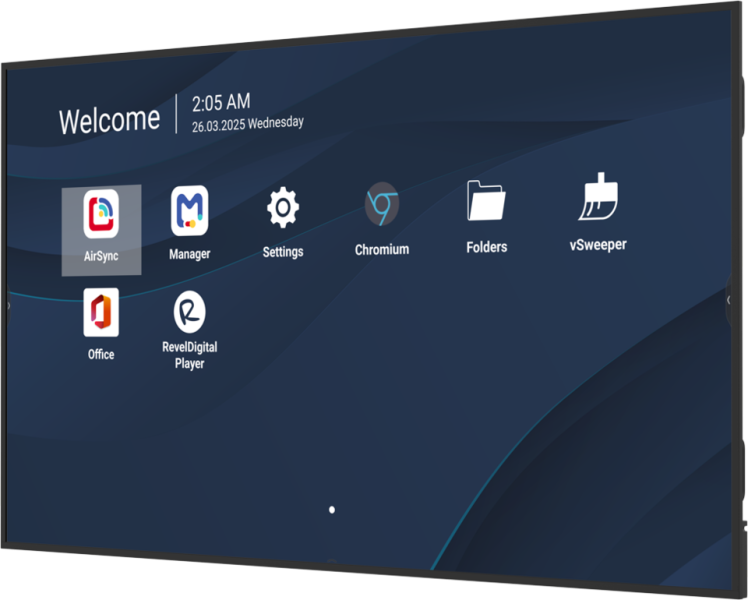 ViewSonic Commercial Display CDE9831-1C