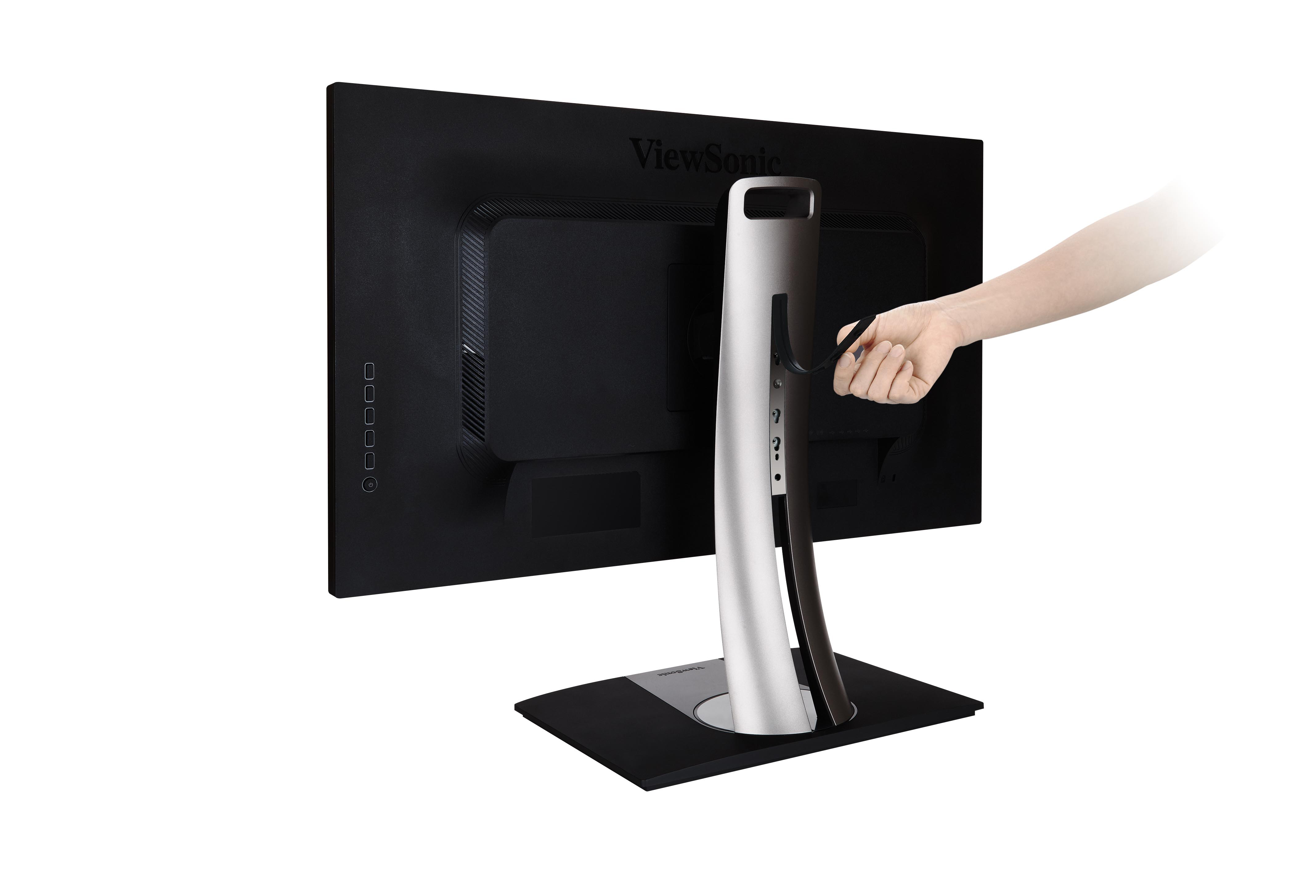 100% sRGB \u0026 4K UHD Monitor | VP3268-4K 