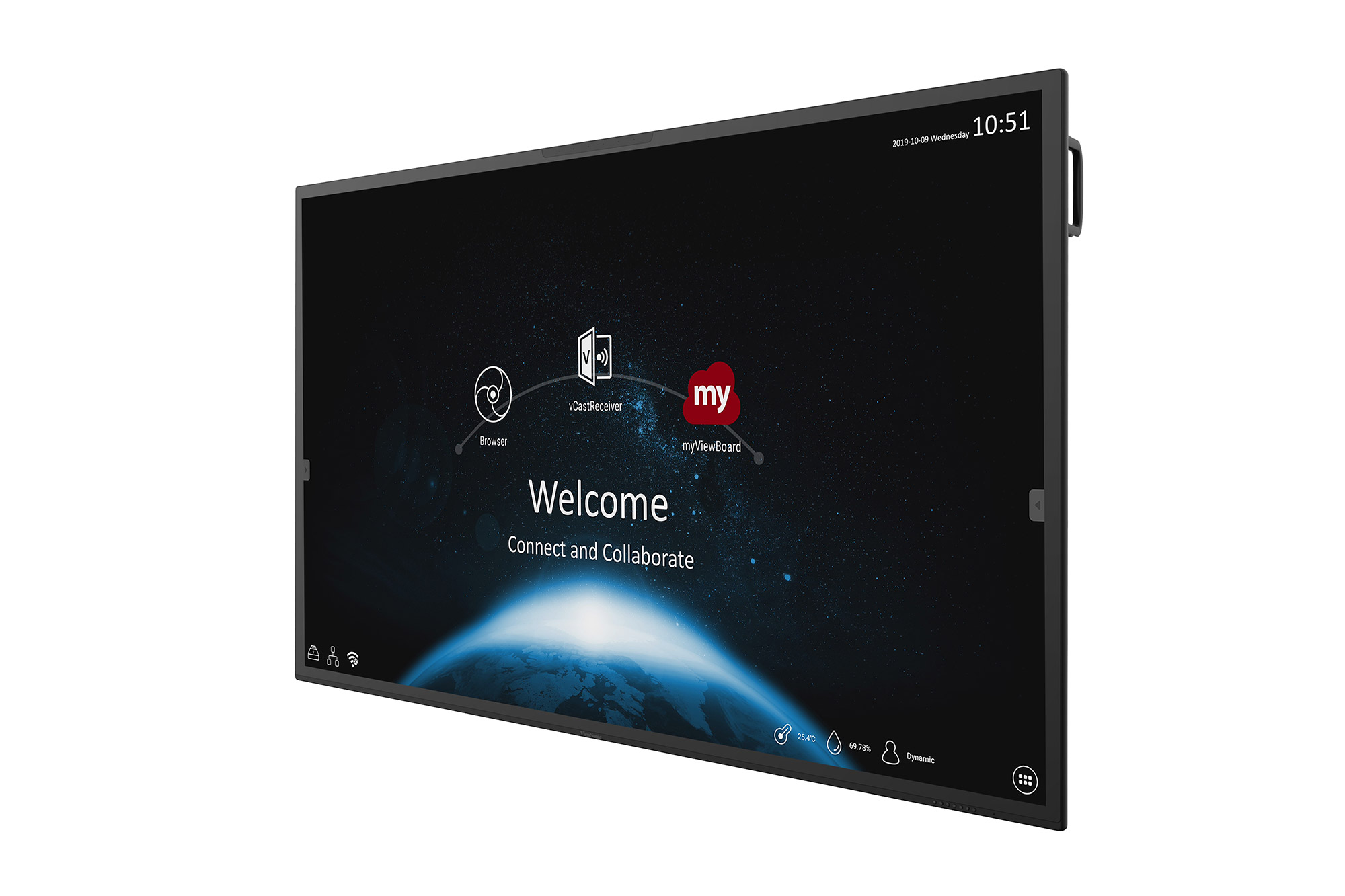 86-inch 4K Interactive Pen Display 