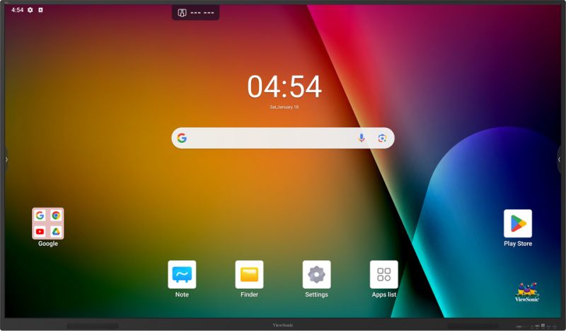 ViewSonic ViewBoard ViewBoard IN8603-1C
