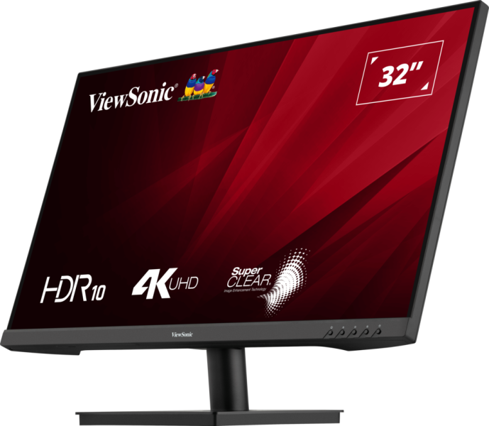ViewSonic LCD Display VA3208-4K-MHD