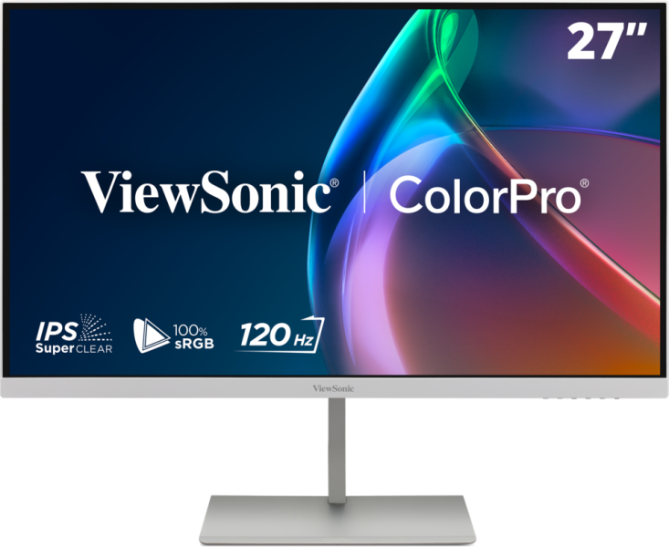 ViewSonic LCD Display VP2766-2K-W
