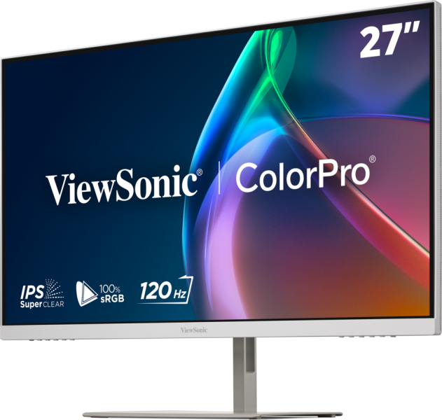 ViewSonic LCD Display VP2766-2K-W