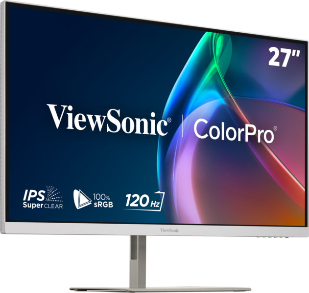 ViewSonic LCD Display VP2766-2K-W