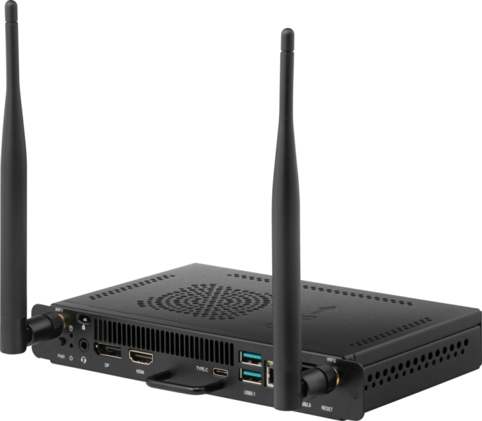 ViewSonic Slot in PCs VPCF5-W55-G1-2A