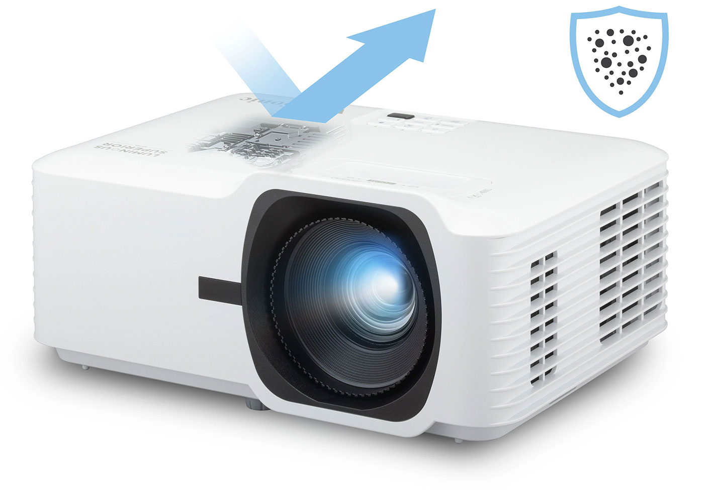 Enhanced Dust Resistance