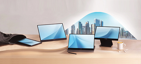 ViewSonic Portable Monitor