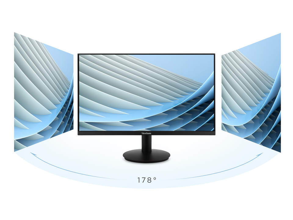 Extraordinary Wide-angle Vision 1