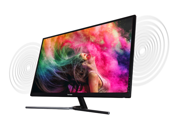 SuperClear® IPS panel technology 