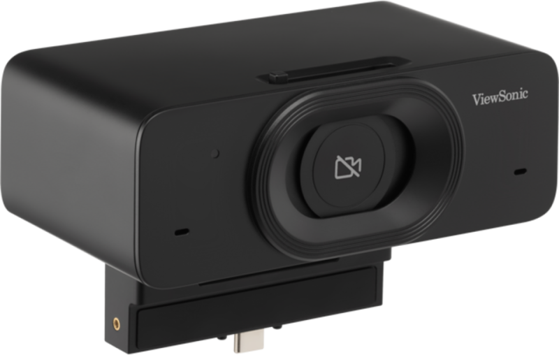 ViewSonic Commerciële display-accessoires TeamJoin Webcam TWC101