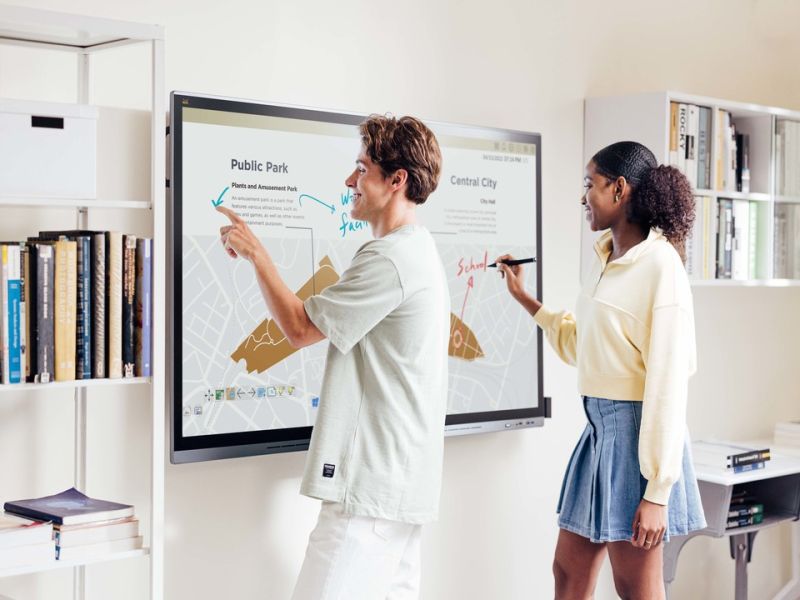 ViewSonic Viewboards ViewBoard IFP6562