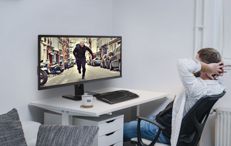 ViewSonic LED Display VG3448