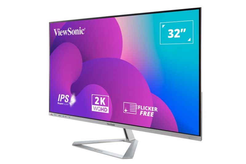 ViewSonic LED Display VX3276-2K-MHD-2