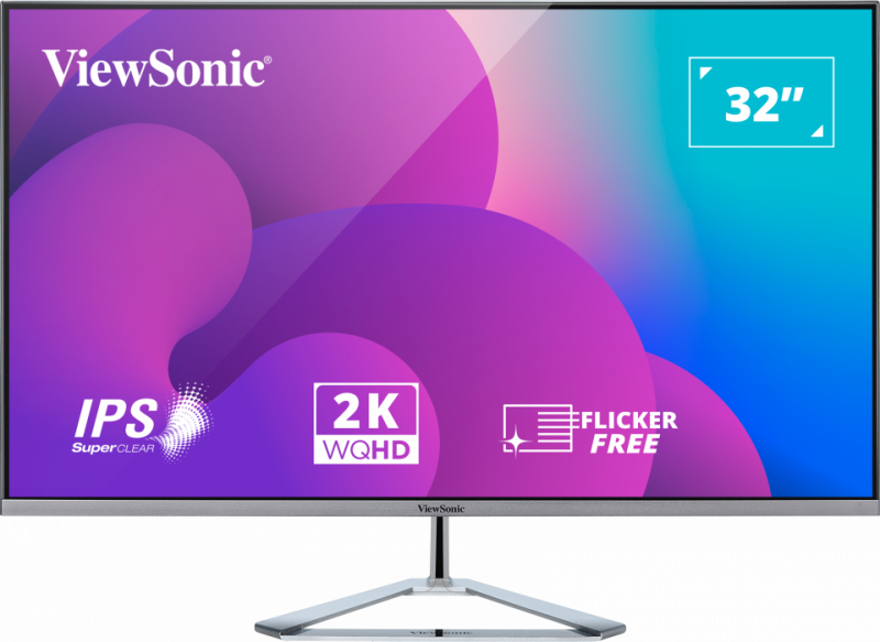 ViewSonic LED Display VX3276-mhd-2