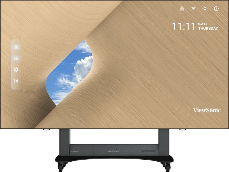 ViewSonic Directe weergave LED LDS138-151