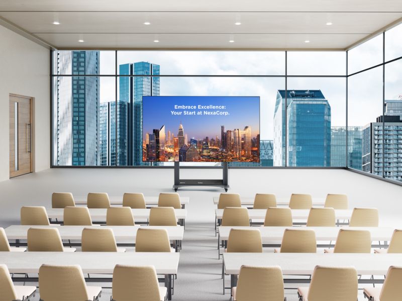 ViewSonic Directe weergave LED LDS138-151