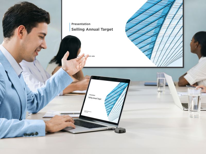 ViewSonic Projector Accessories ViewShare WPD-900