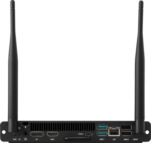ViewSonic Slot in PC VPCF5-W33-G1-2A