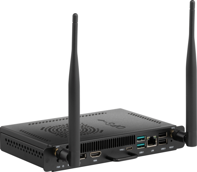 ViewSonic Slot in PC VPCF5-W55-G1-2A