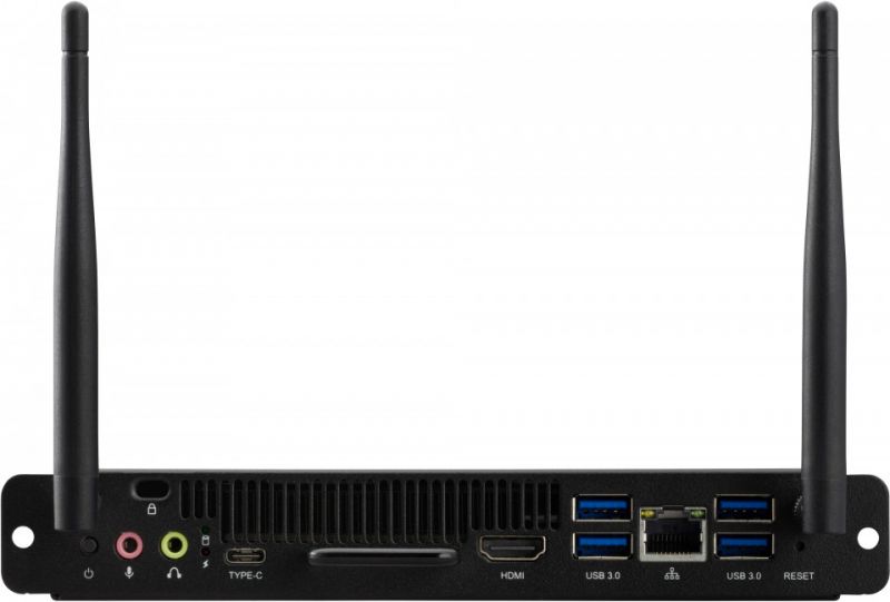 ViewSonic Slot in PC VPC12-WPO-16