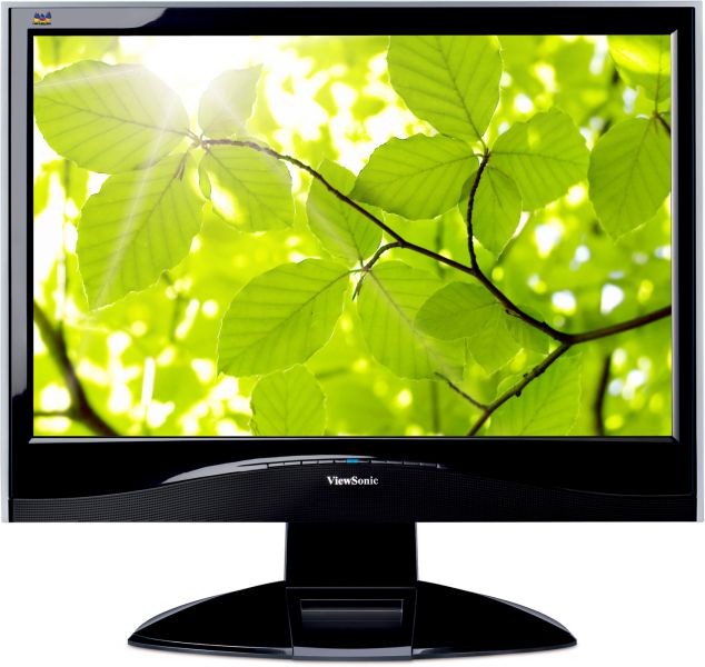 ViewSonic LED Display VX1932wm-LED