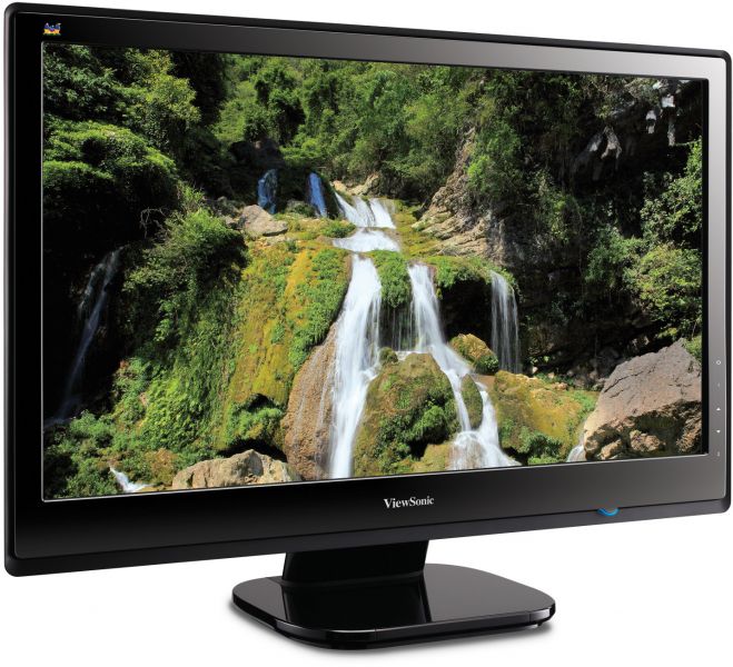 ViewSonic LED Display VX2753mh-LED