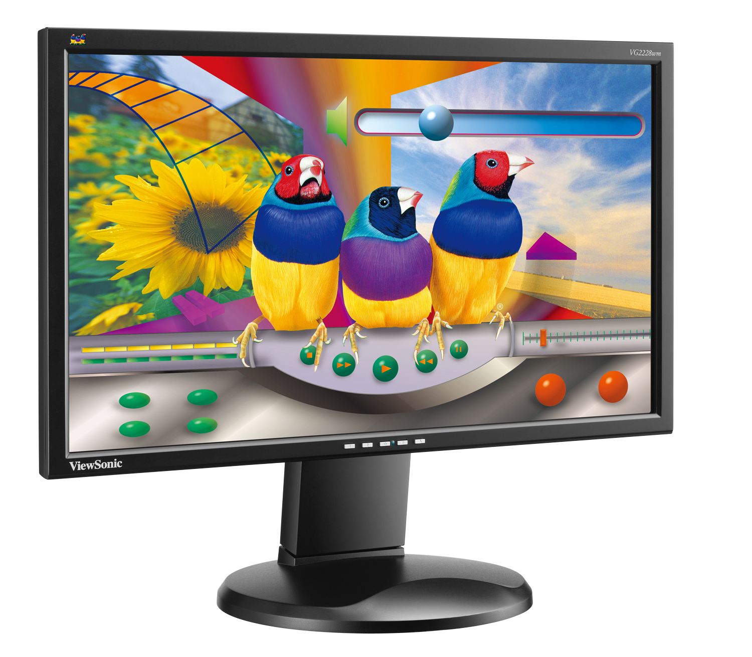 VG2228wm-LED