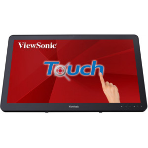 viewsonic td2430 touch screen monitor with hdmi