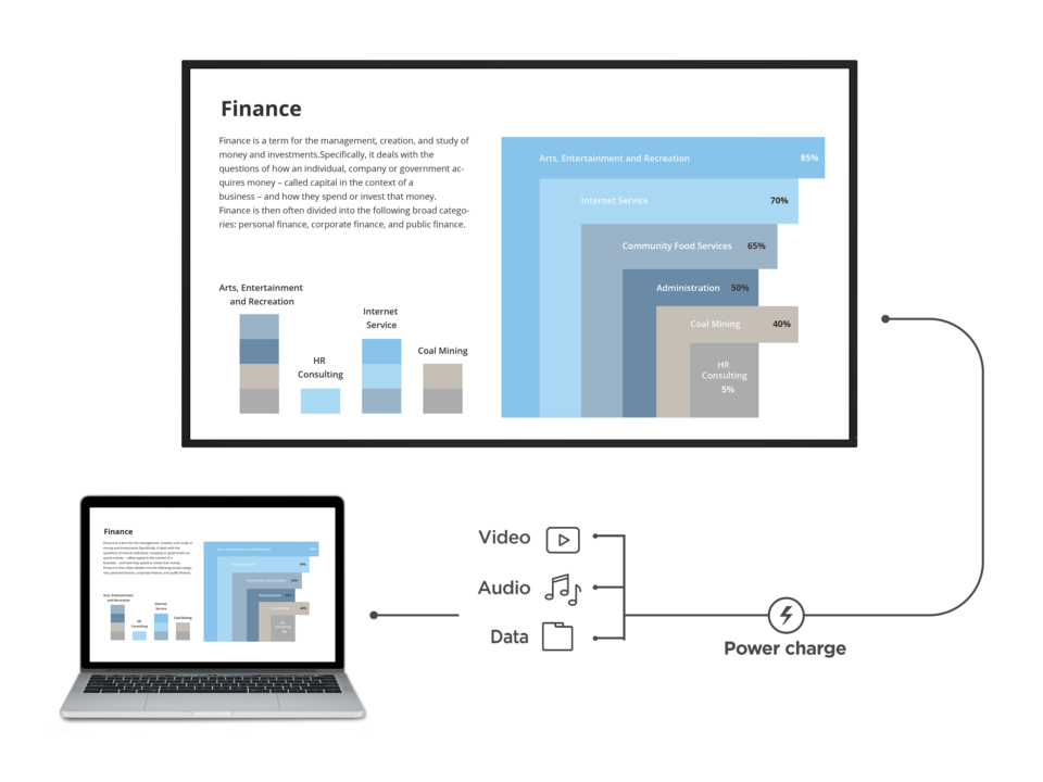 Connection Made Efficient 1