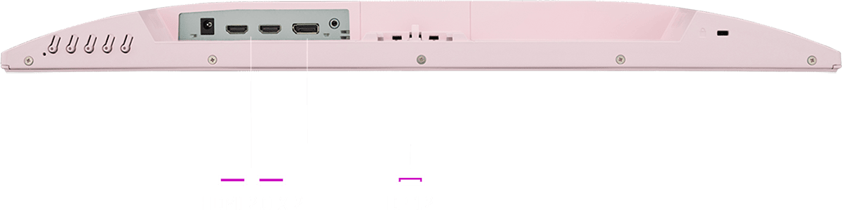 EXPANDED CONNECTIVITY