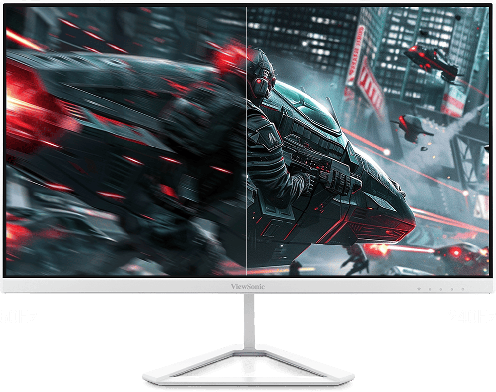 LIGHTNING-FAST REFRESH RATE