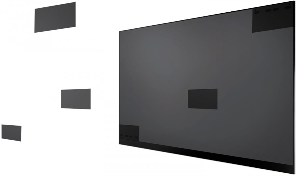 Modular Design for Easy Installation - 2 people, 2 hours 1