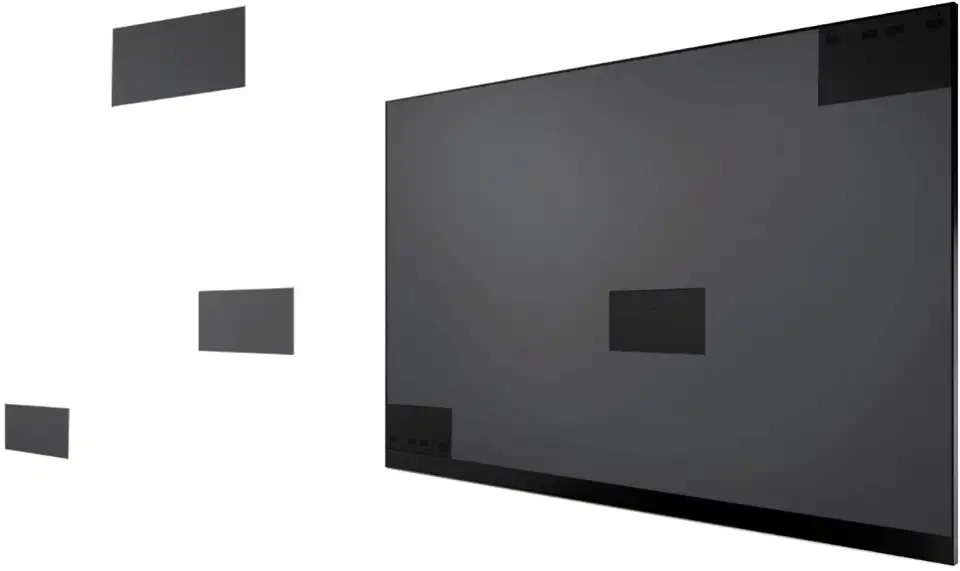 Modular Design for Easy Installation - 2 people, 2 hours 1