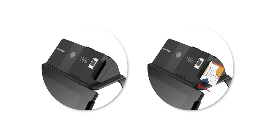 Contactless Card - NFC, Smart IC Card Reader, Magnetic Stripe 2