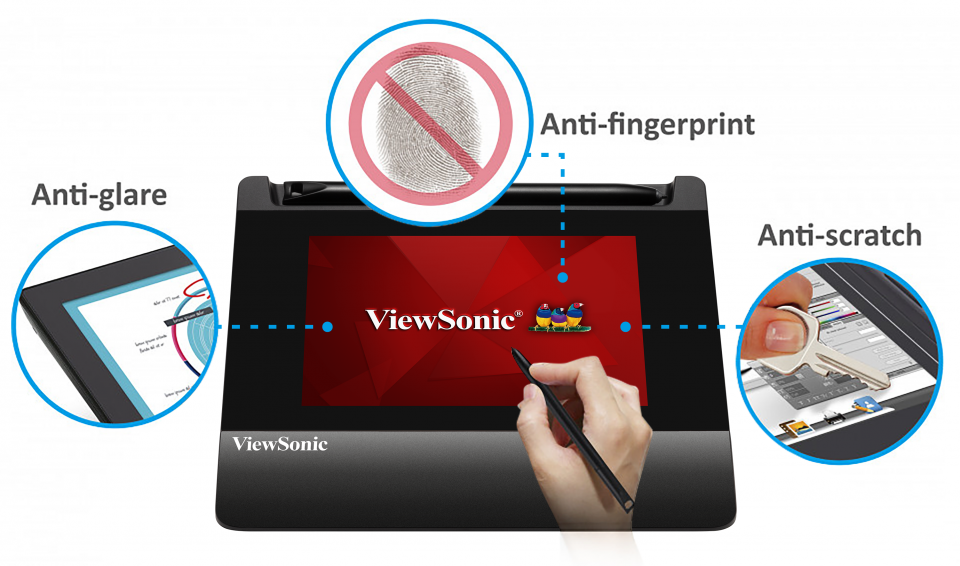 Outstanding durability surface 1