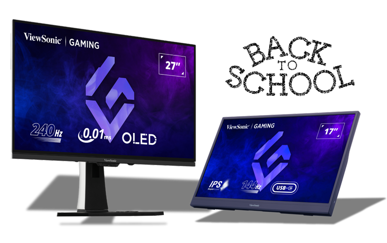 gaming monitors