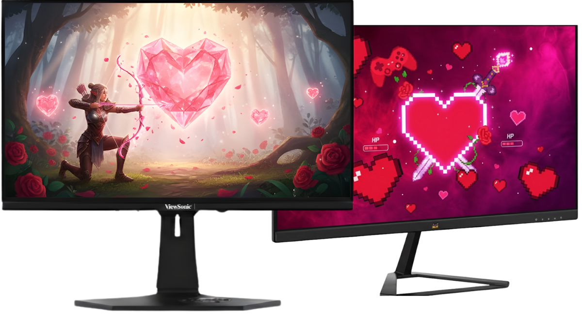gaming monitors