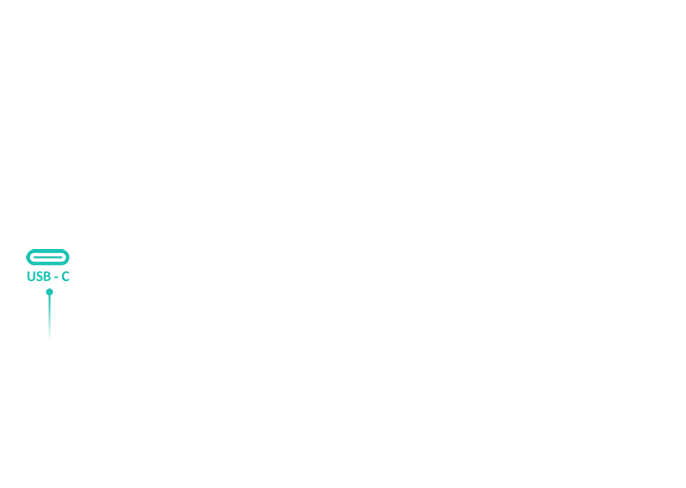 KVM Switch,USB-C
