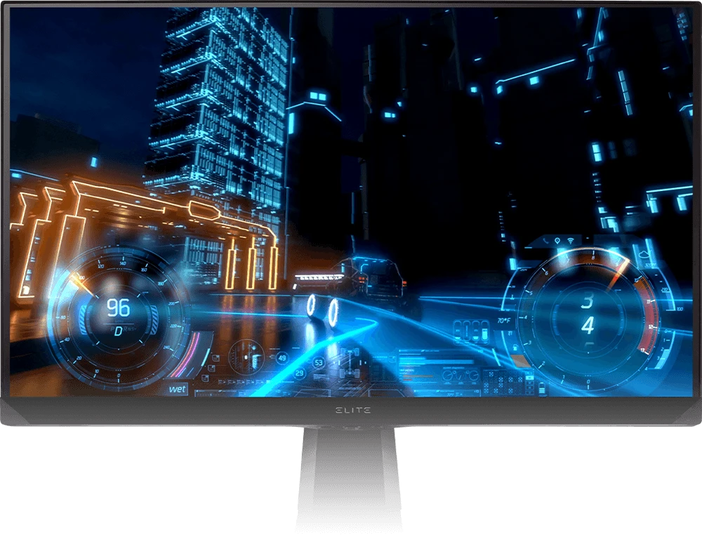 ViewSonic XG251G 25” 360Hz IPS Gaming Monitor - ViewSonic မြန်မာ