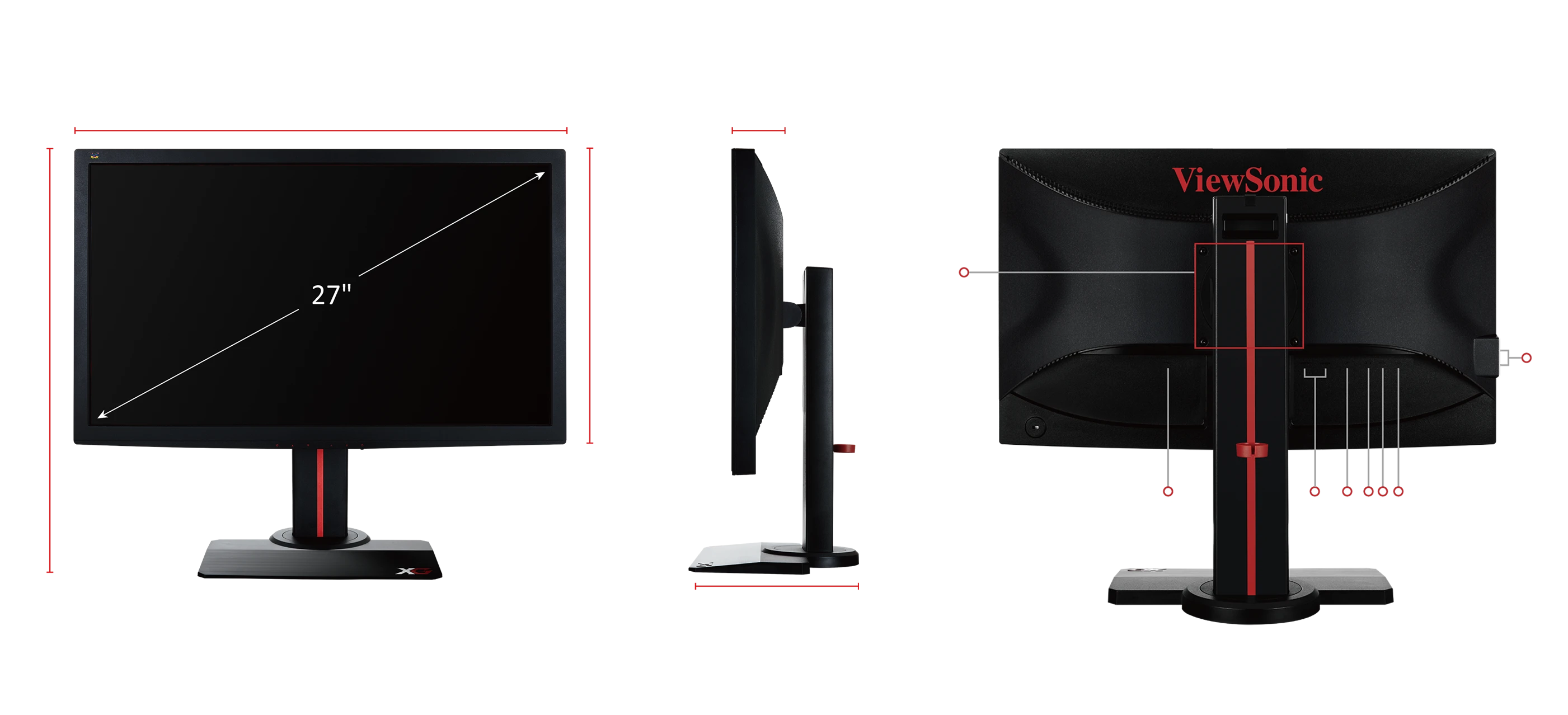 ViewSonic XG2702 27