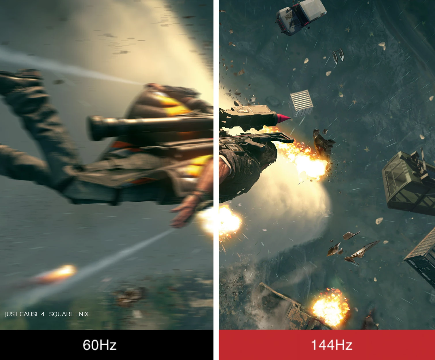 VX58 Gaming Curved Monitor- Upgrade Your Skill, Upgrade Your Experience ...