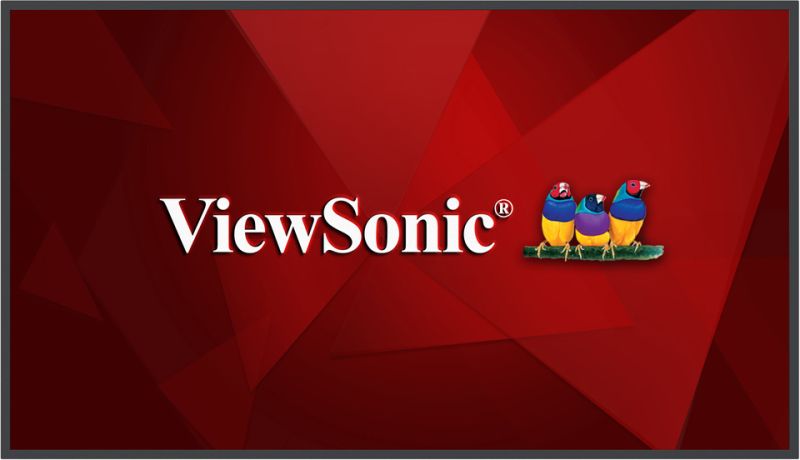 ViewSonic Commercial Display CN4301-1C