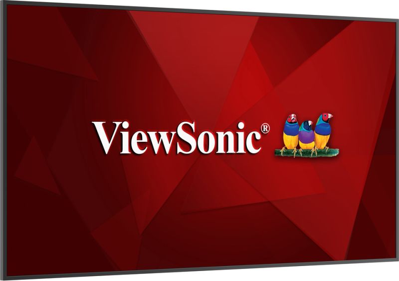 ViewSonic Commercial Display CN6501-1C