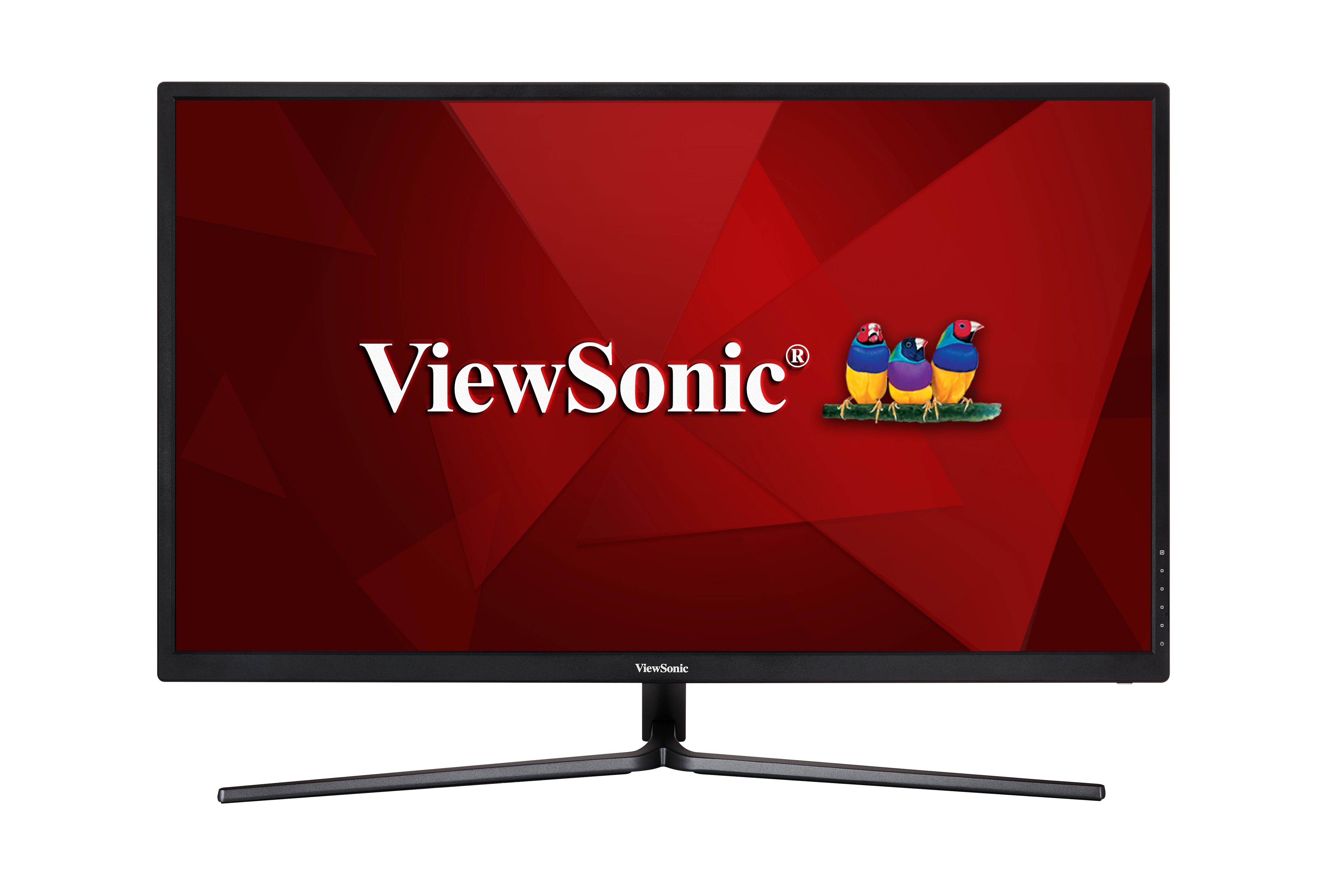 ViewSonic VX3211-4K-MHD モニター ViewSonic VX3211-4K-mhd 32